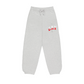 GREY POLAND FLAG CRV SWEATPANTS
