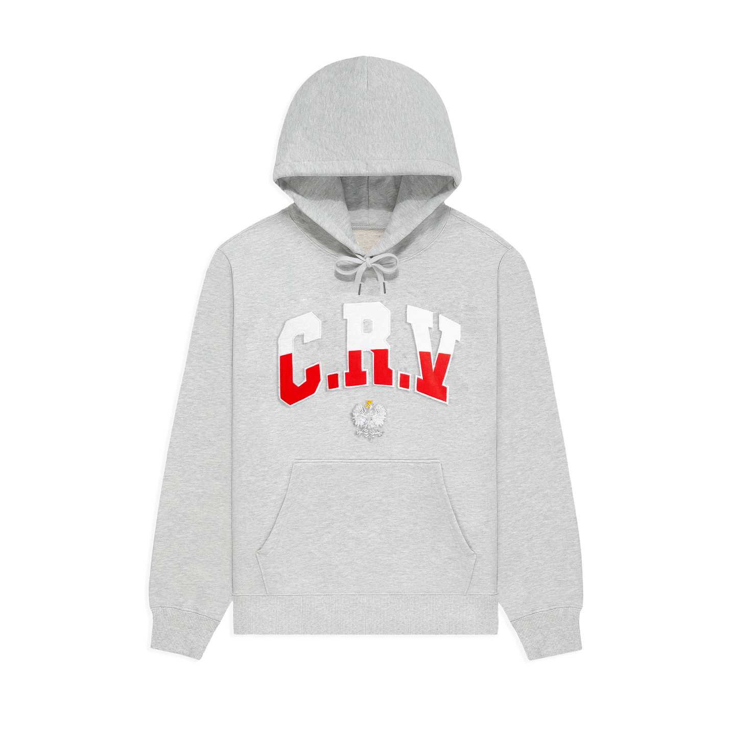 POLAND FLAG TRACKSUIT HOODIE