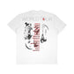 World Tour tee (White)