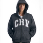 Rhinestone CRV Hoodie
