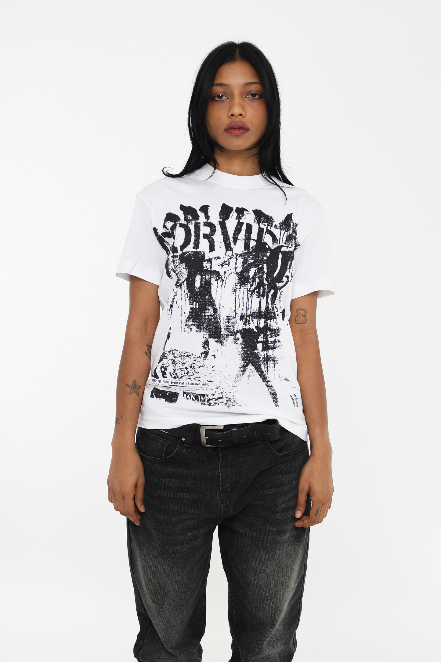 Riot Tee