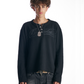 Black Script Henley