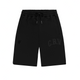 BLACK CRV SILK SHORTS