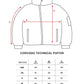 Matte Black Technical Puffer