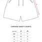Varsity Shorts (Grey)