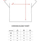 Back Stamp Tee Black