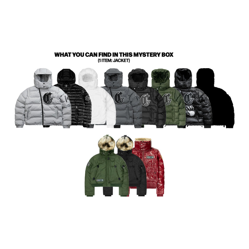 Red Baggage (Jackets) size chart