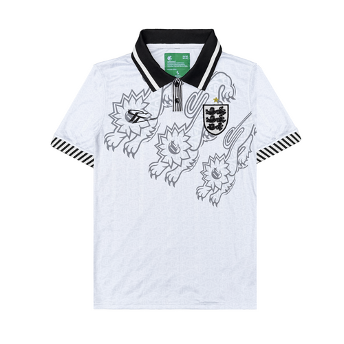 White England Polo Shirt