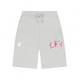 GREY CRV UK SHORTS