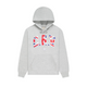 GREY UK FLAG HOODIE