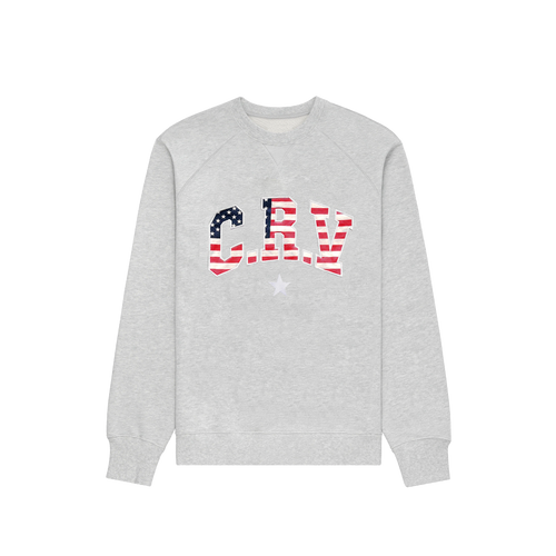 USA CRV TRACKSUIT CREWNECK