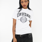 Varsity Tee (White)