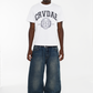 Varsity Tee (White)