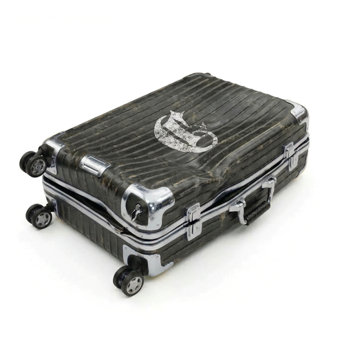 Black Baggage (Bottoms)