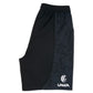 UNIA x CORVIDAE Shell Shorts Black