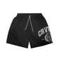 Varsity Shorts (Black) Corvidae