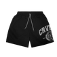 Varsity Shorts (Black)