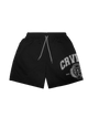 Varsity Shorts (Black)