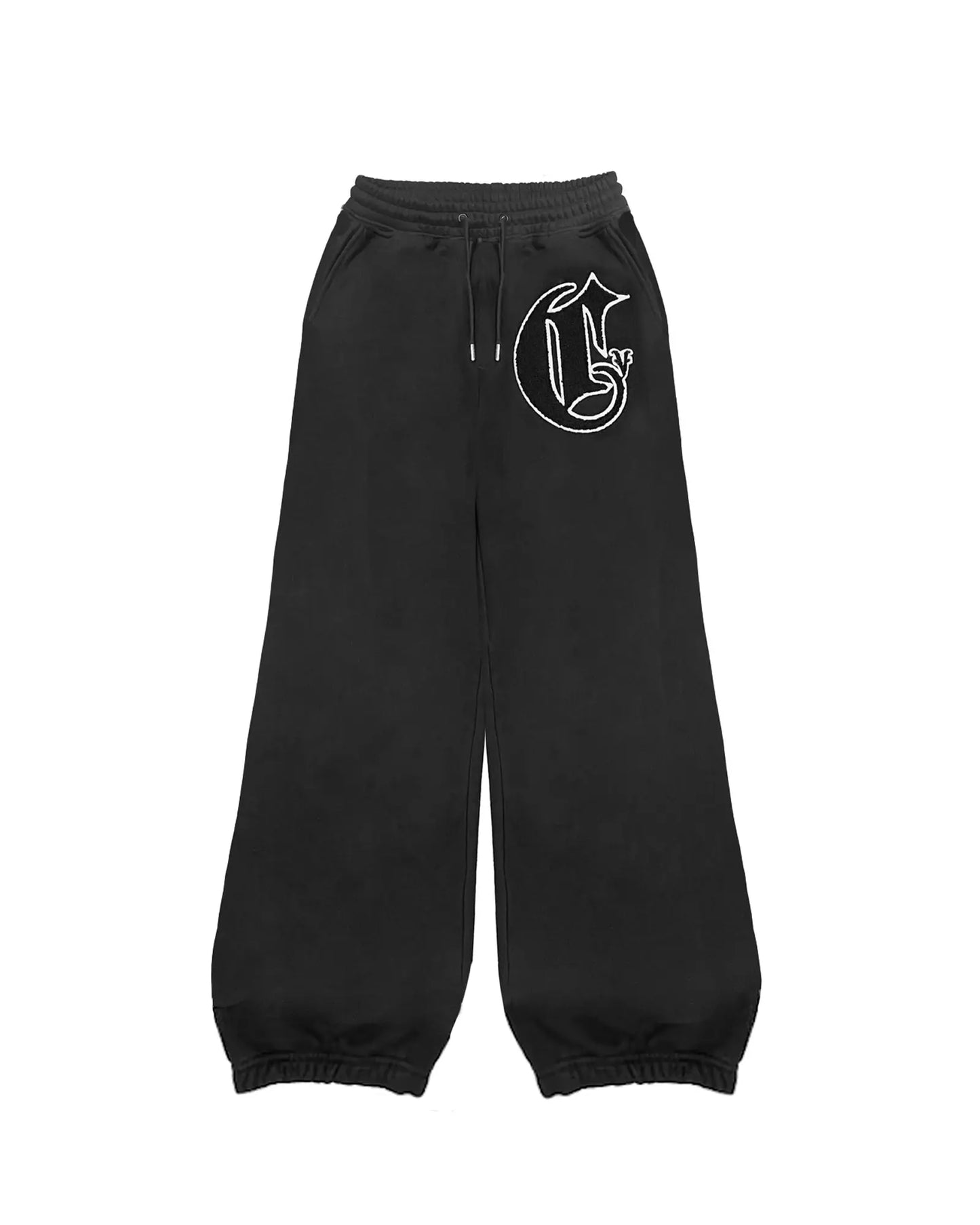C-Logo Joggers Corvidae