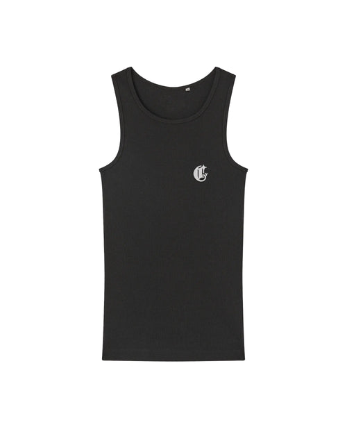 Black Tank Top 2 Pack Corvidae