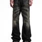 CLAW GREY BOOTCUT JEANS