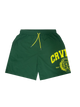 Varsity Shorts (Green)