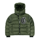 Green Technical Puffer