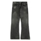 FOUNDATION FLARE DENIM Corvidae