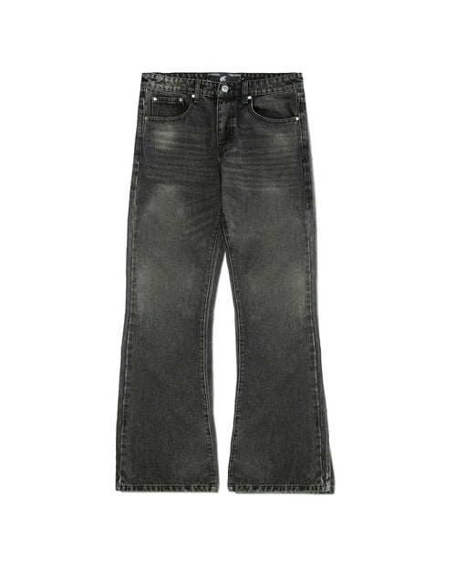 FOUNDATION FLARE DENIM Corvidae