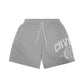 Varsity Shorts (Grey) Corvidae