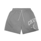 Varsity Shorts (Grey)