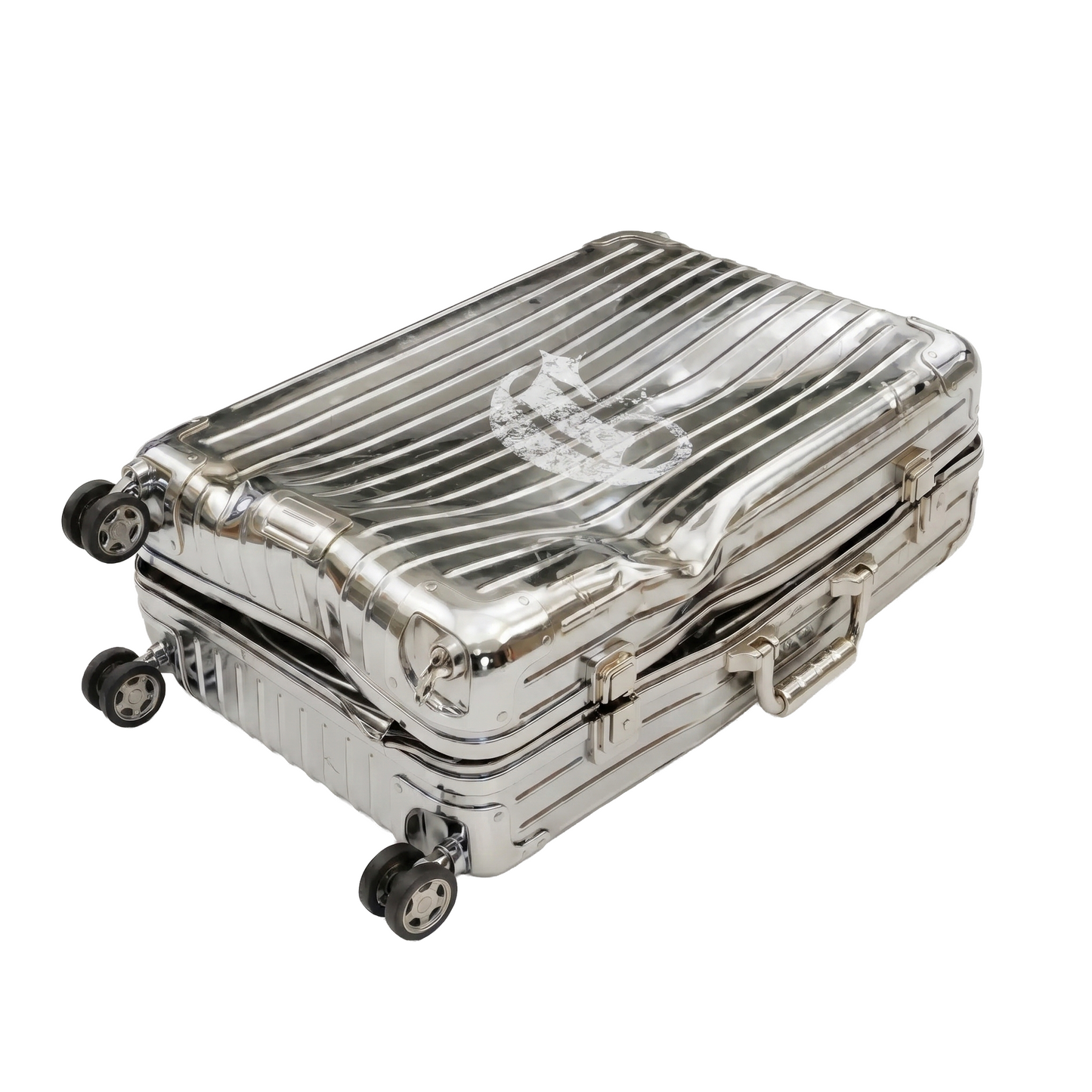 Chrome Baggage (Full Tracksuit)