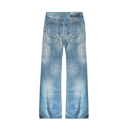 LIGHT BLUE BOOTCUT JEANS
