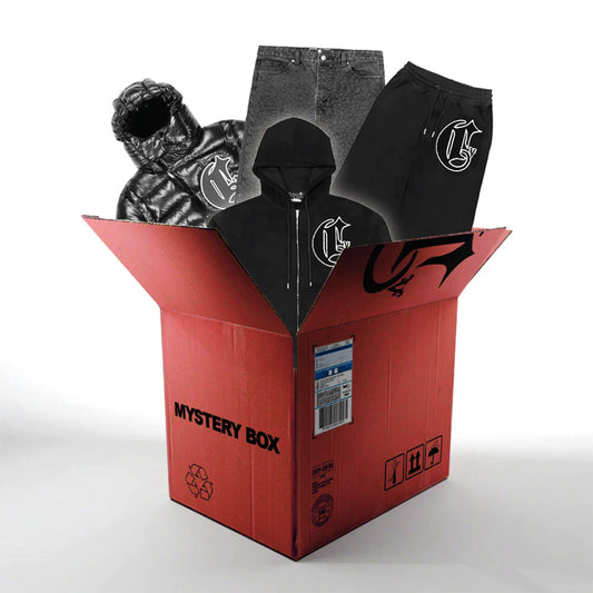 Mystery Box Tier 1