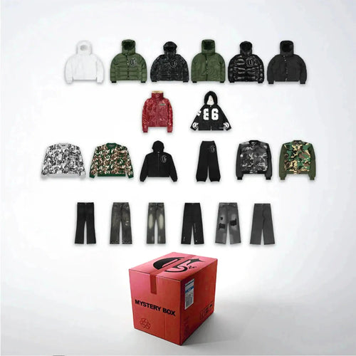 Mystery Box Tier 1 Corvidae