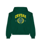 Green Varsity Hoodie