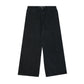 RHINO BAGGY CUT JEANS BLACK