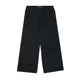 RHINO BAGGY CUT JEANS BLACK