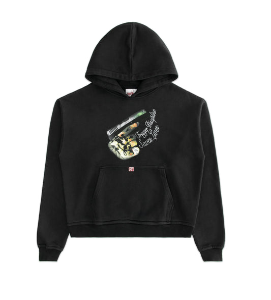 Trigger Discipline Hoodie Corvidae