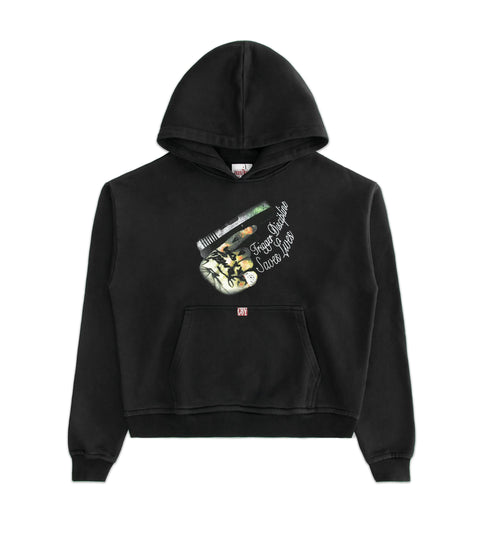 Trigger Discipline Hoodie Corvidae