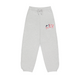 GREY US FLAG CRV SWEATPANTS