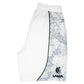 UNIA x CORVIDAE Shell Shorts White Corvidae