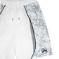 UNIA x CORVIDAE Shell Shorts White Corvidae