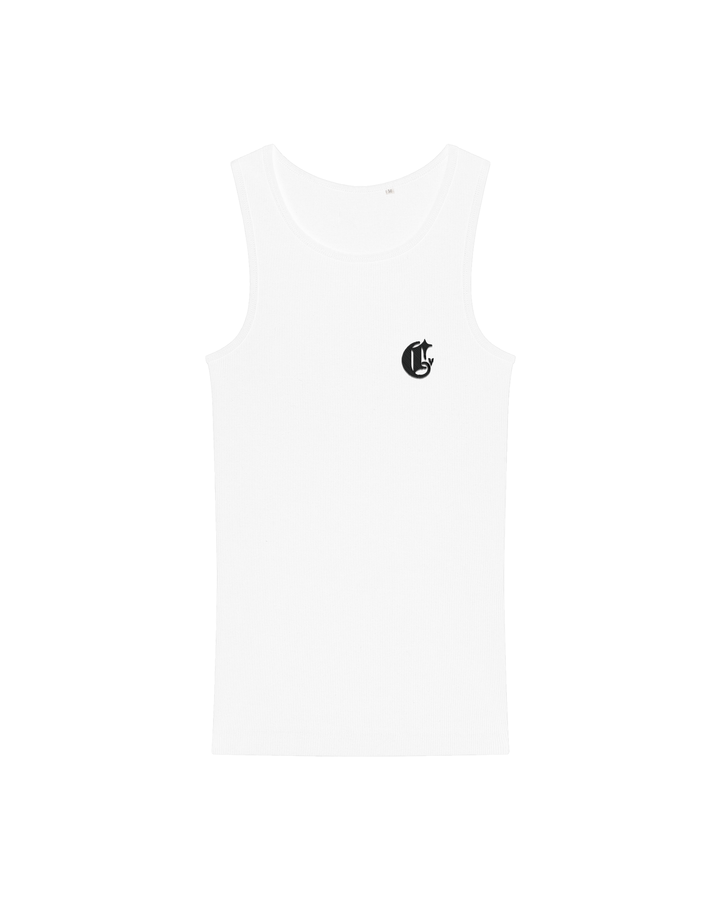 White Tank Top 2 Pack
