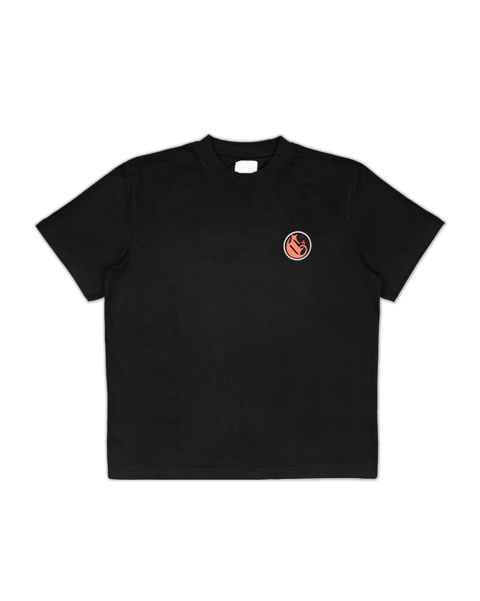 World Tour Tee (Black) – Corvidae