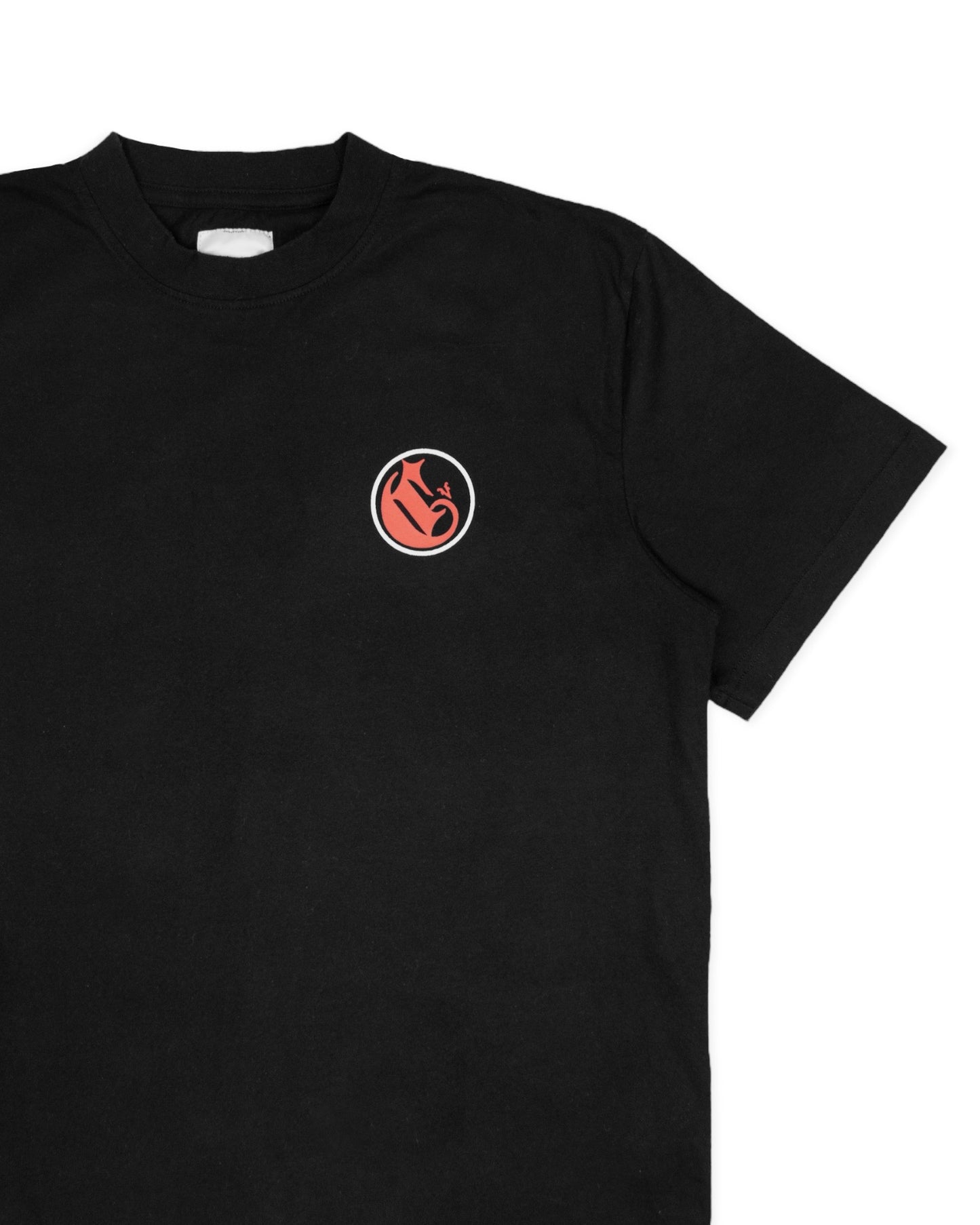 World Tour Tee (Black)